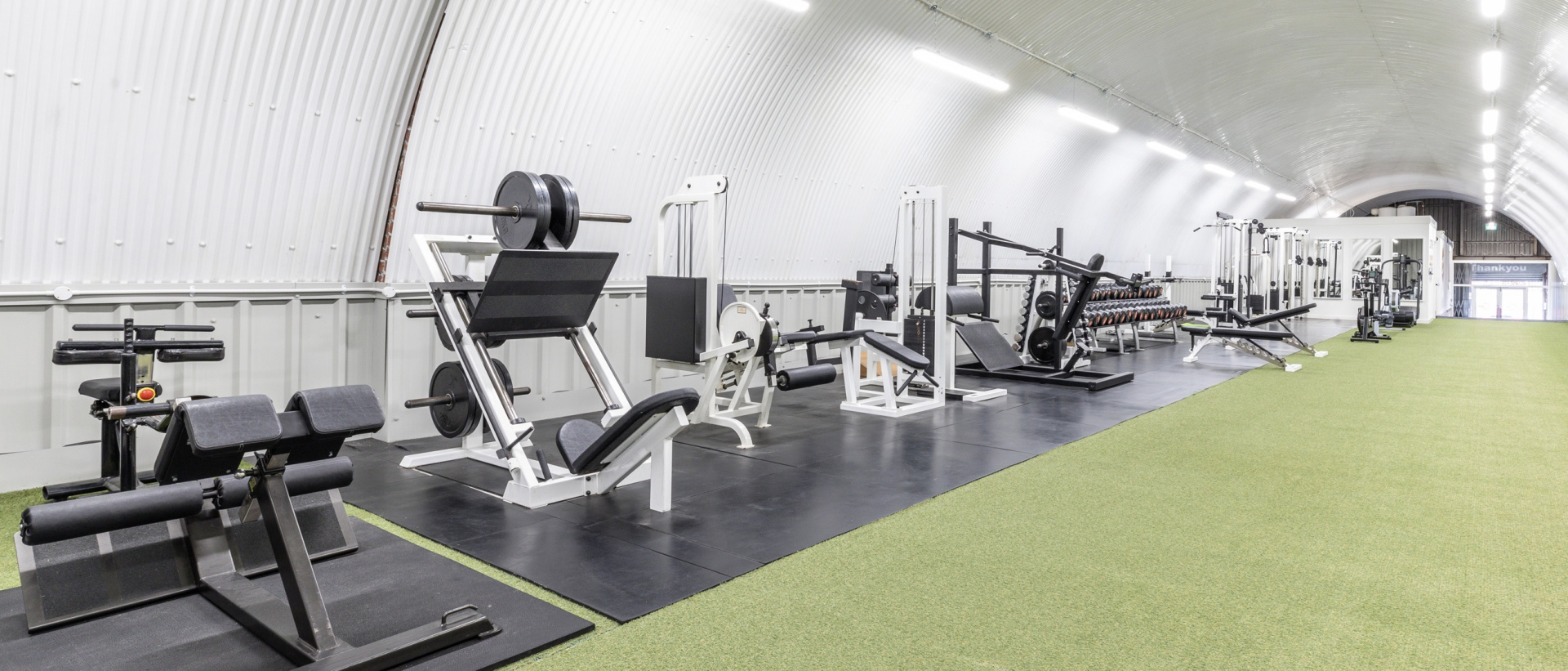 Private gym Manchester