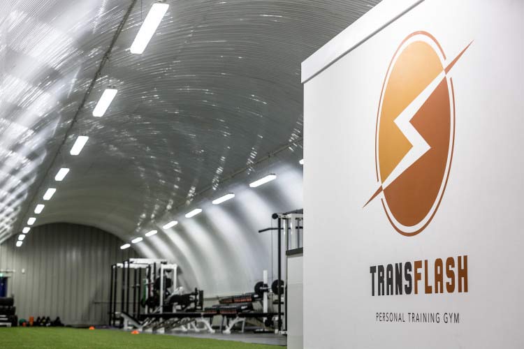 Personal Trainer Manchester? Transflash